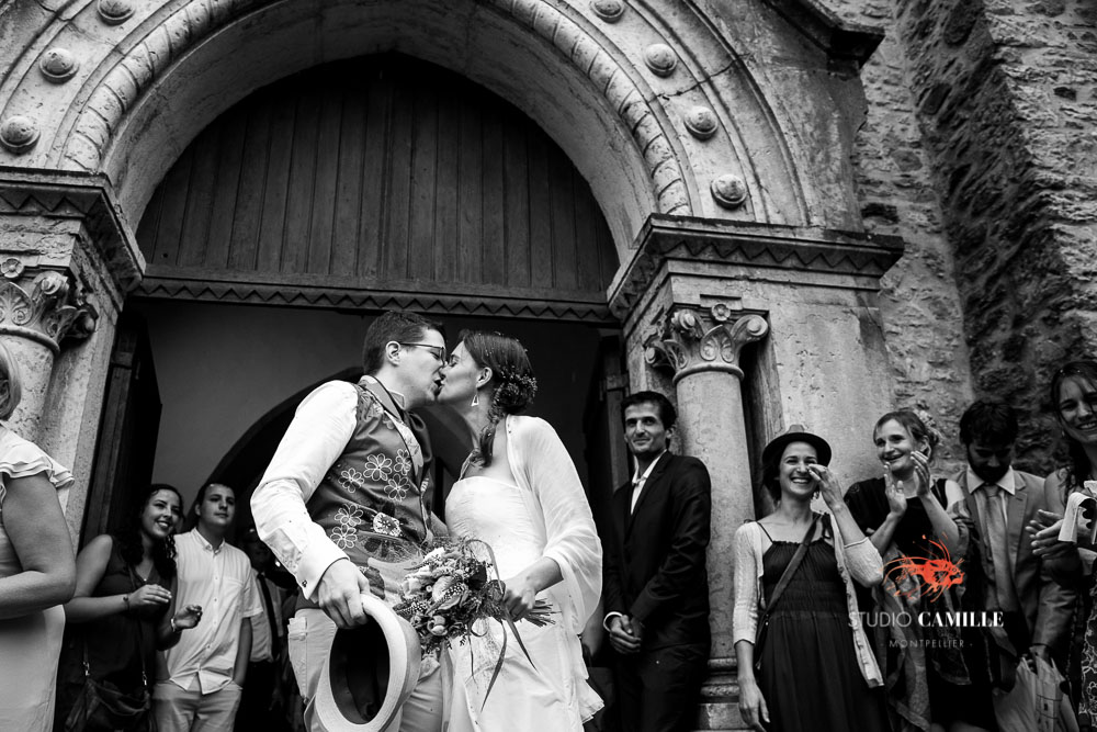 mariage reportage photo champetre montpellier