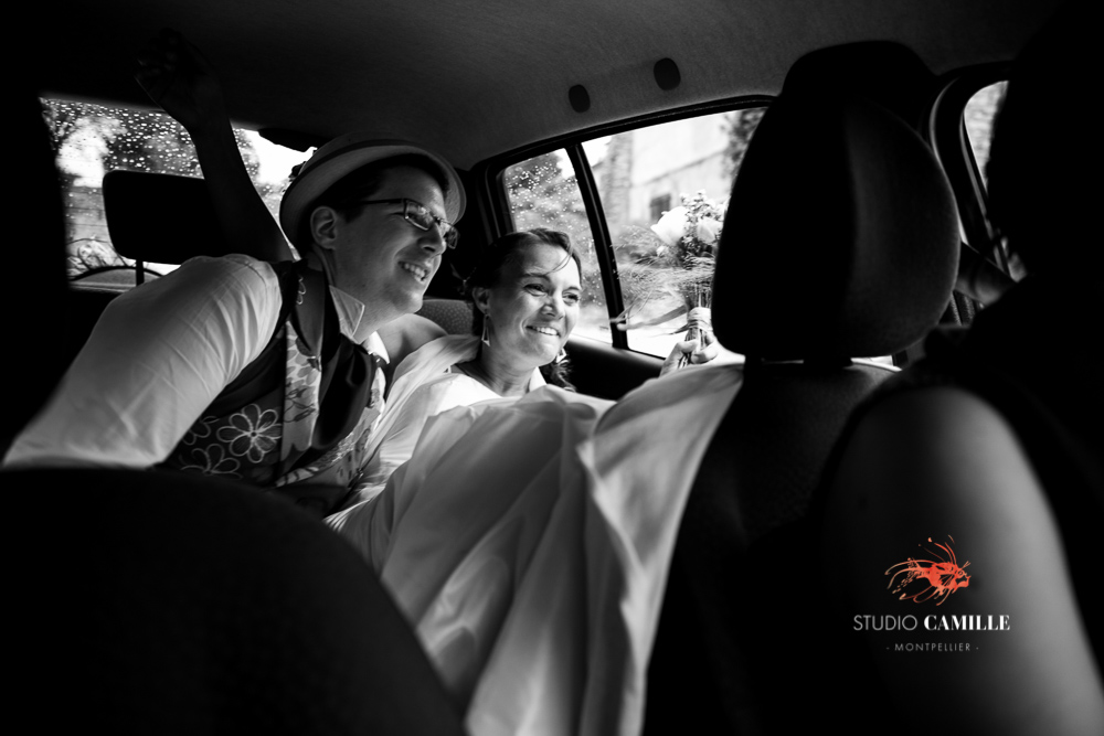 mariage reportage photo champetre montpellier