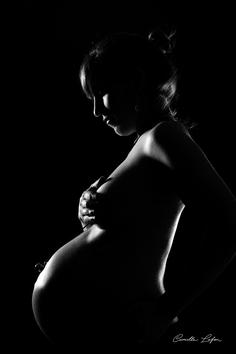 idée seance photo de grossesse montpellier