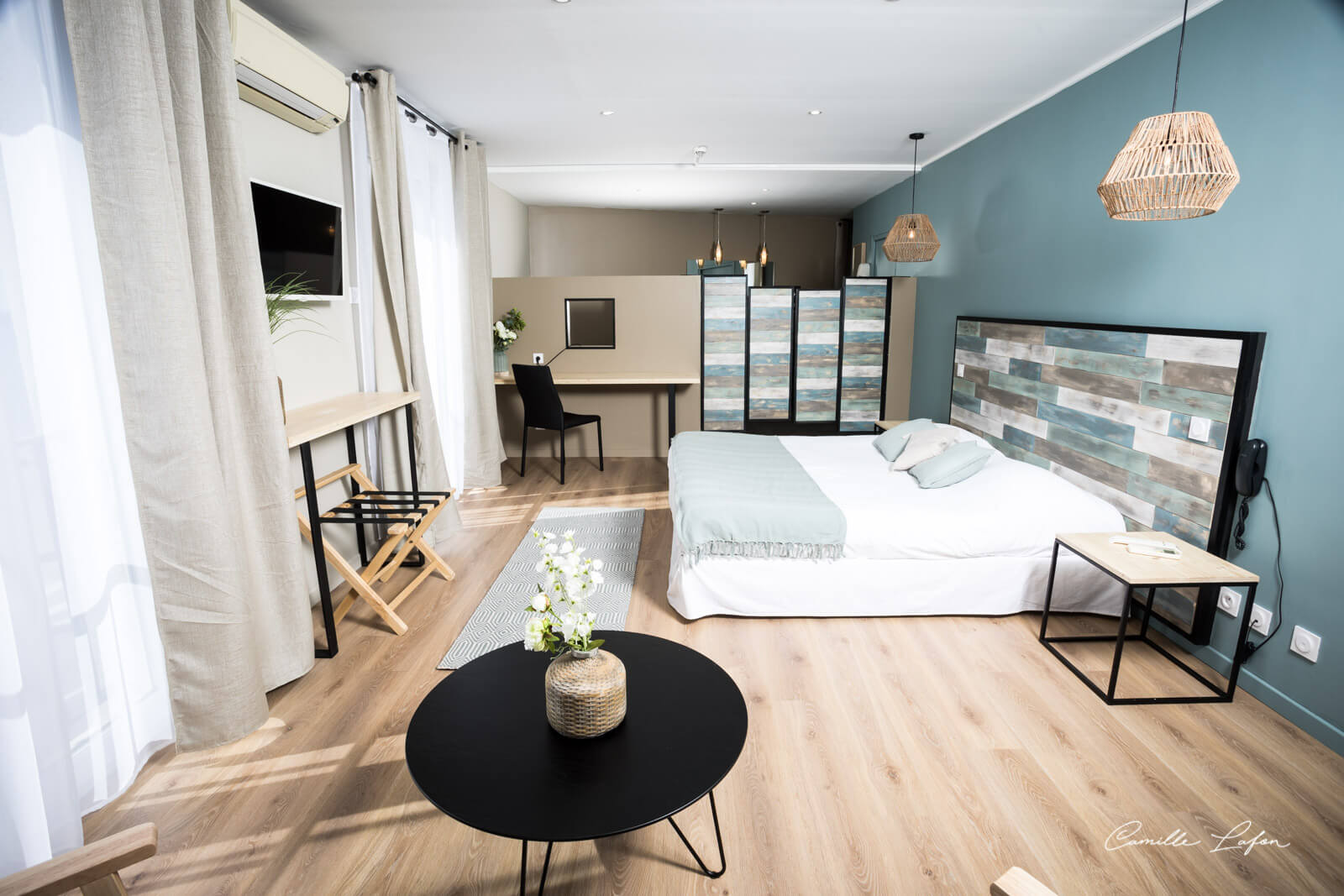 photographe immobilier hôtel montpellier sete