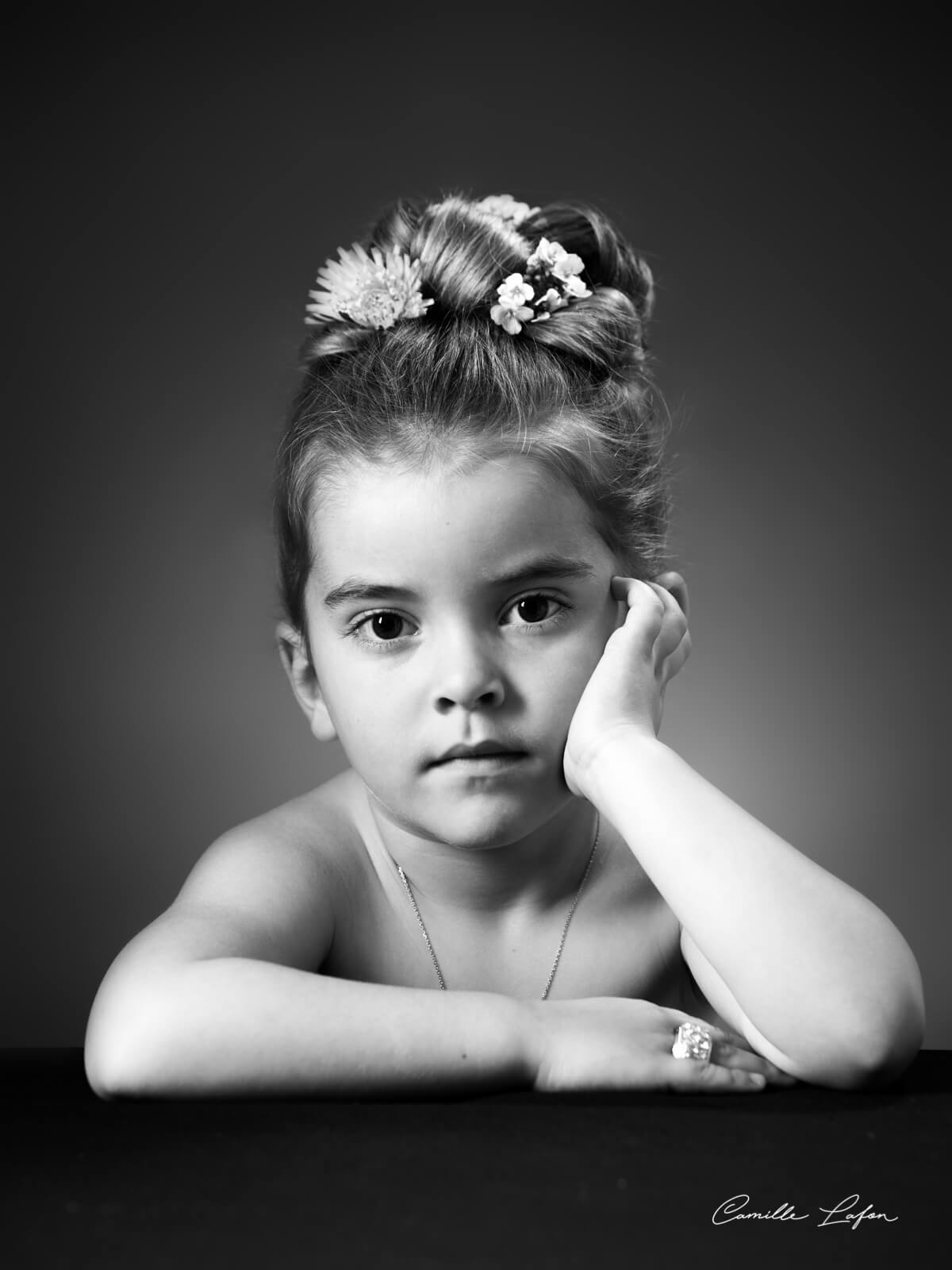 portrait enfant