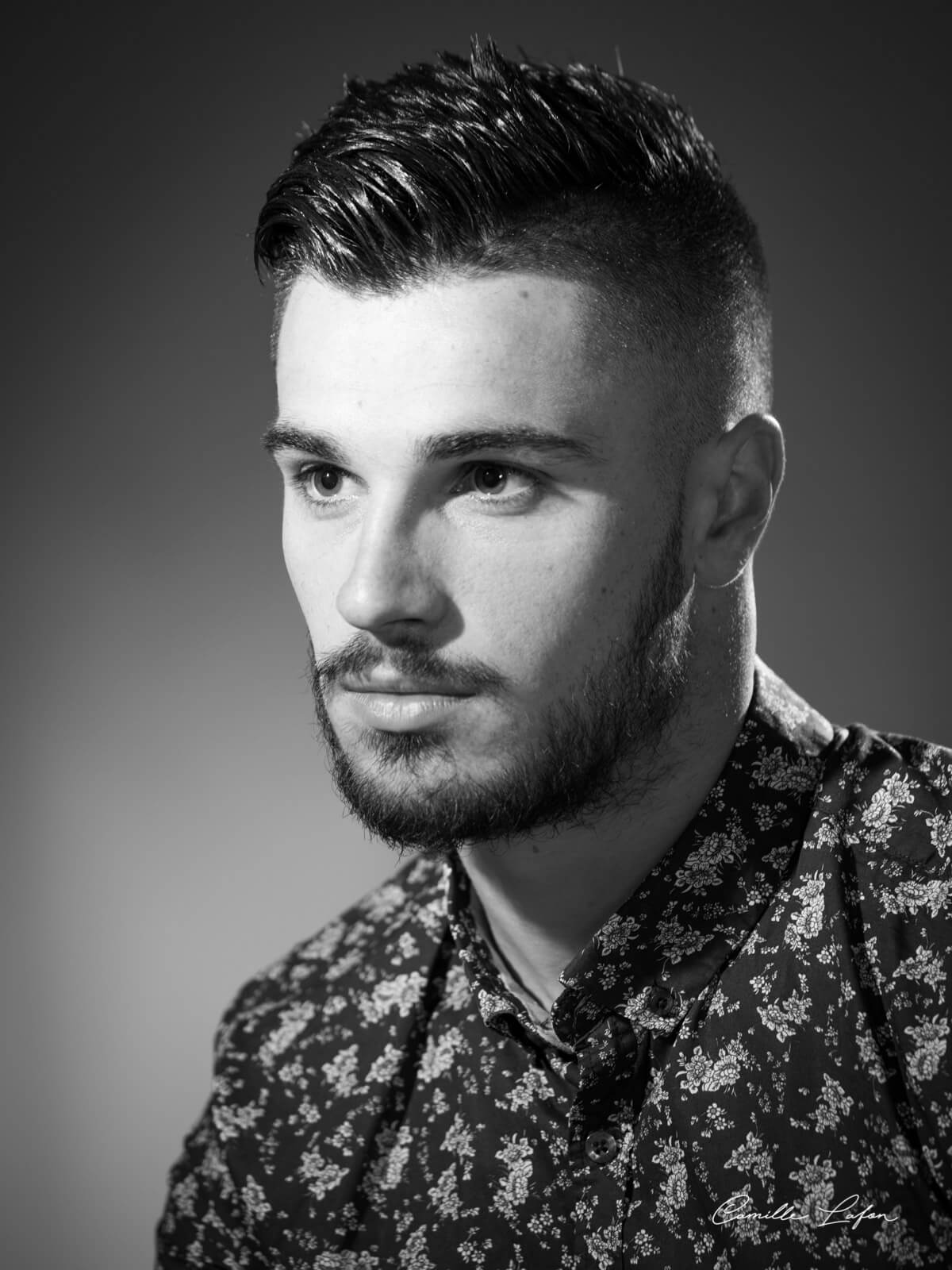 photographe portrait casting harcourt montpellier