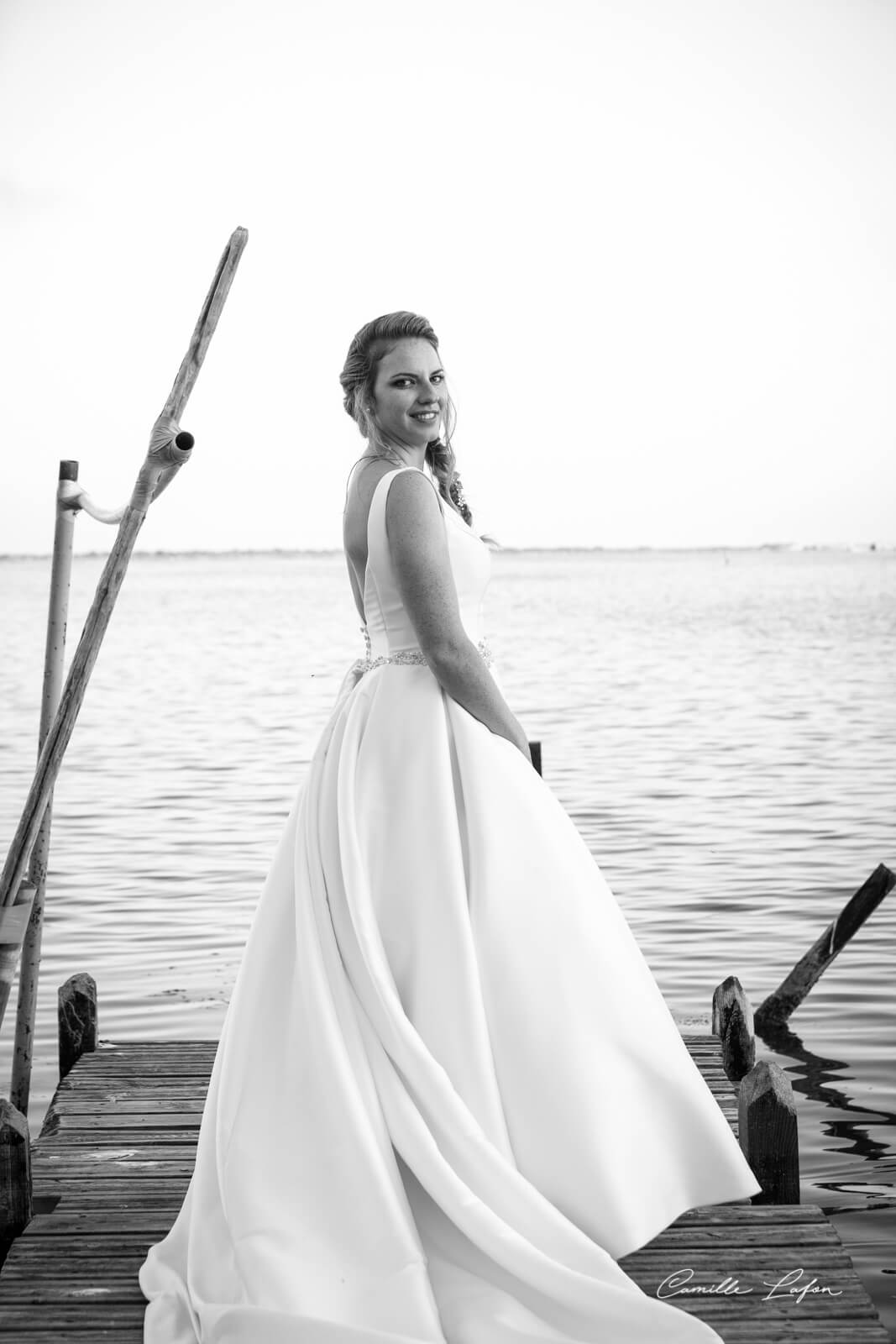 mariage domaine moures photographe montpellier