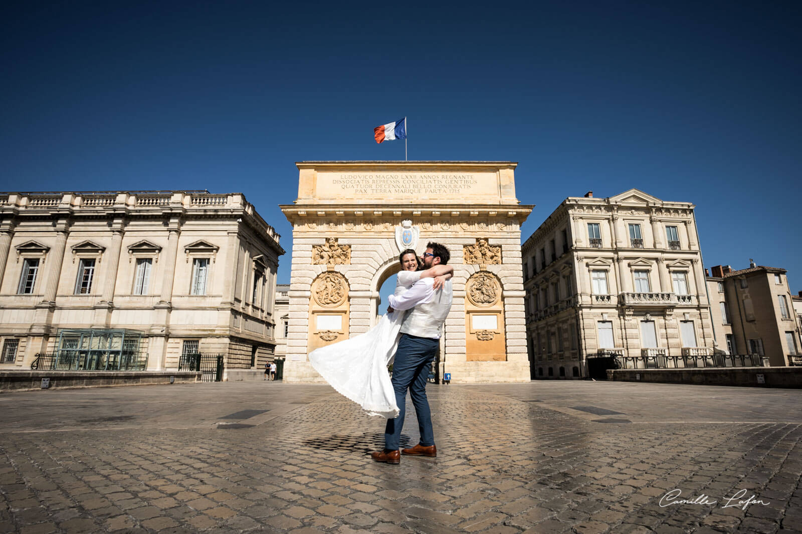 photographe mariage montpellier rock béziers
