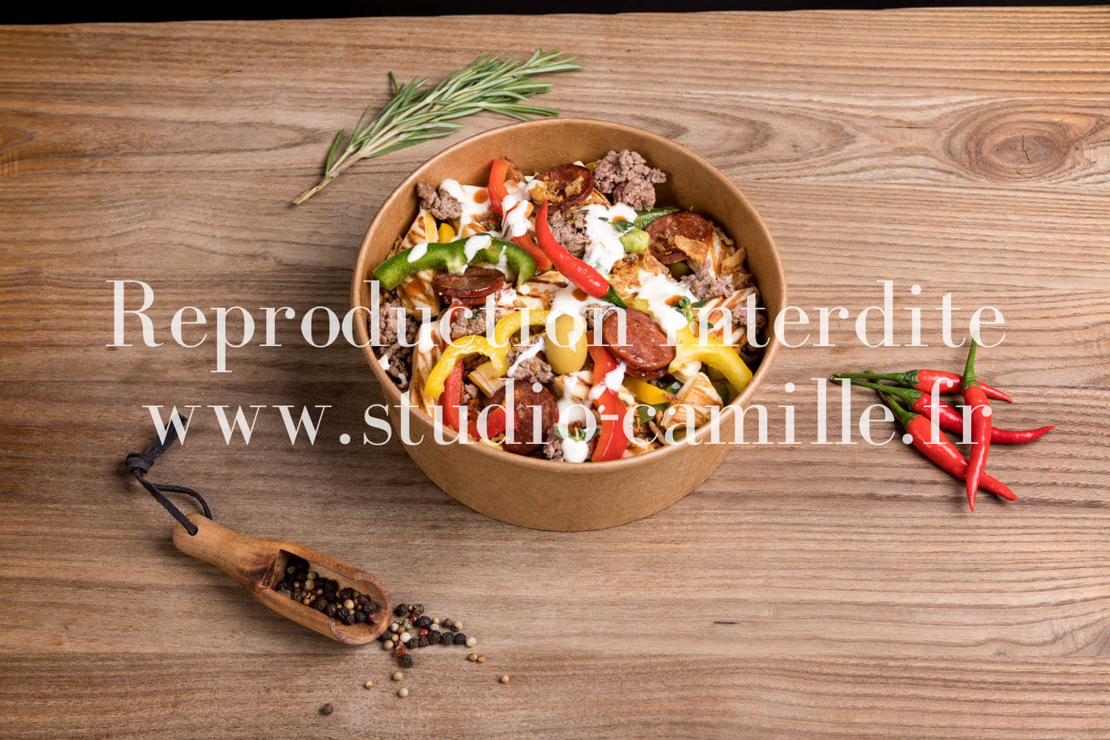 photographe tacos montpellier culinaire kebab