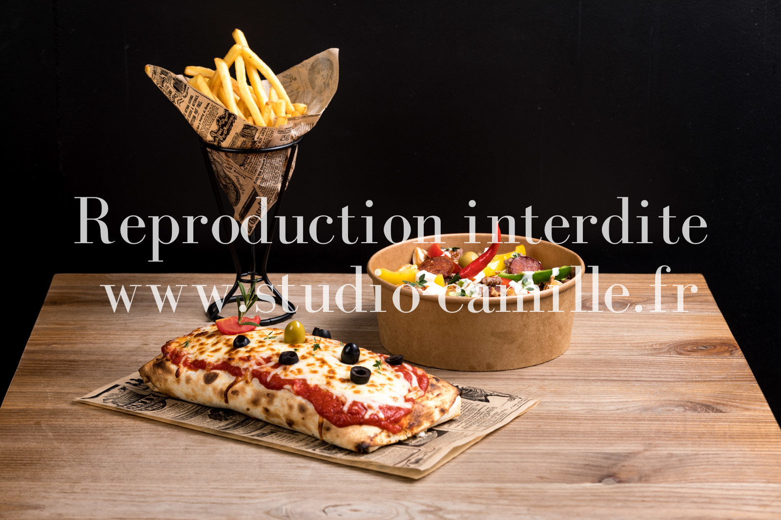 photographe tacos montpellier culinaire kebab