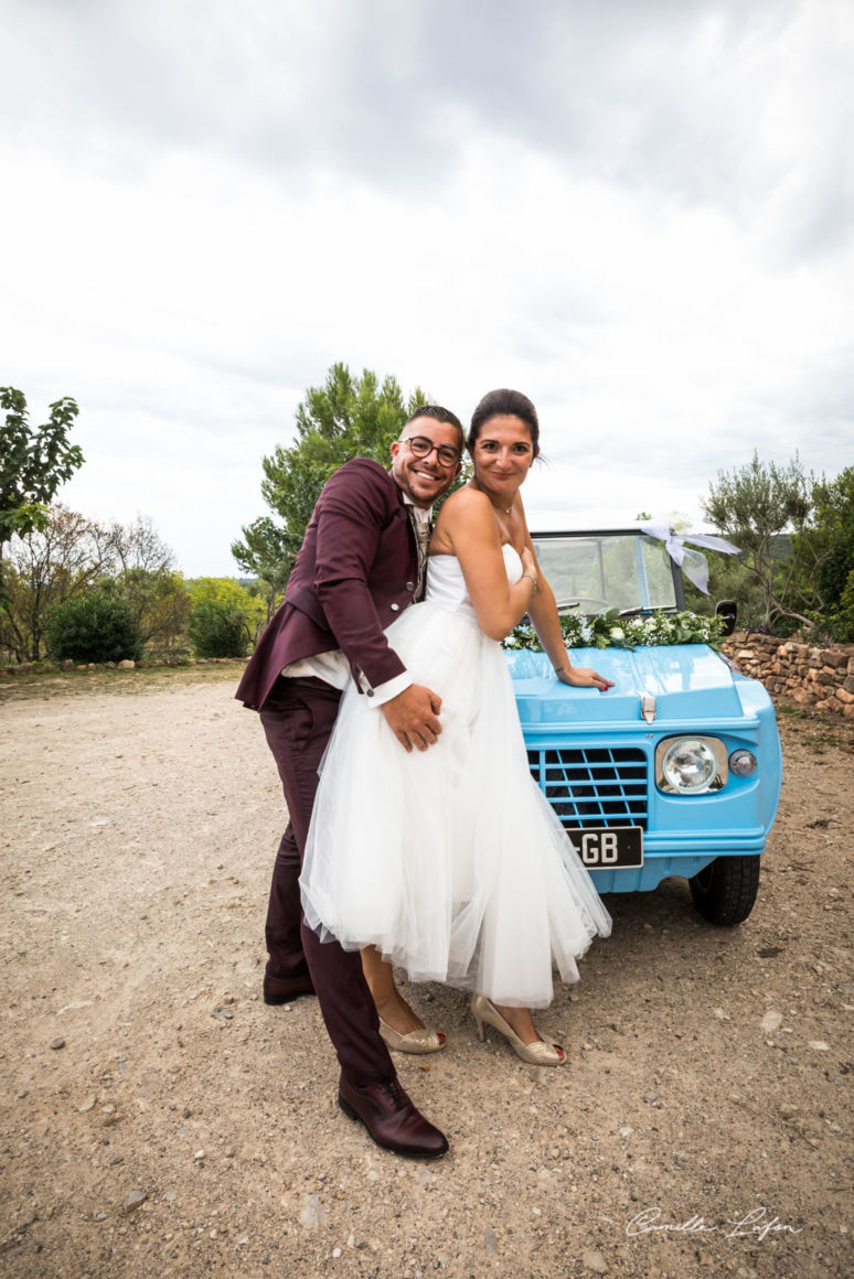 photographe mariage montpellier mas des oliviers ceyras