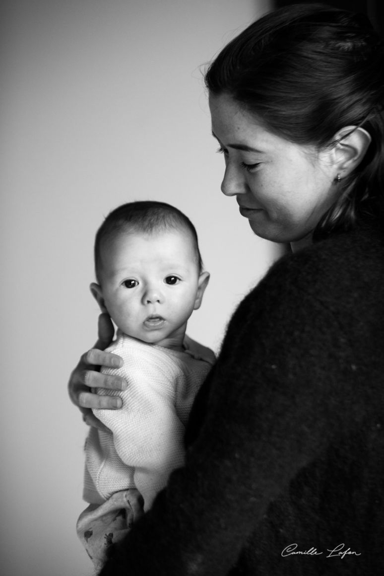 photographe famille naissance montpellier beziers aix