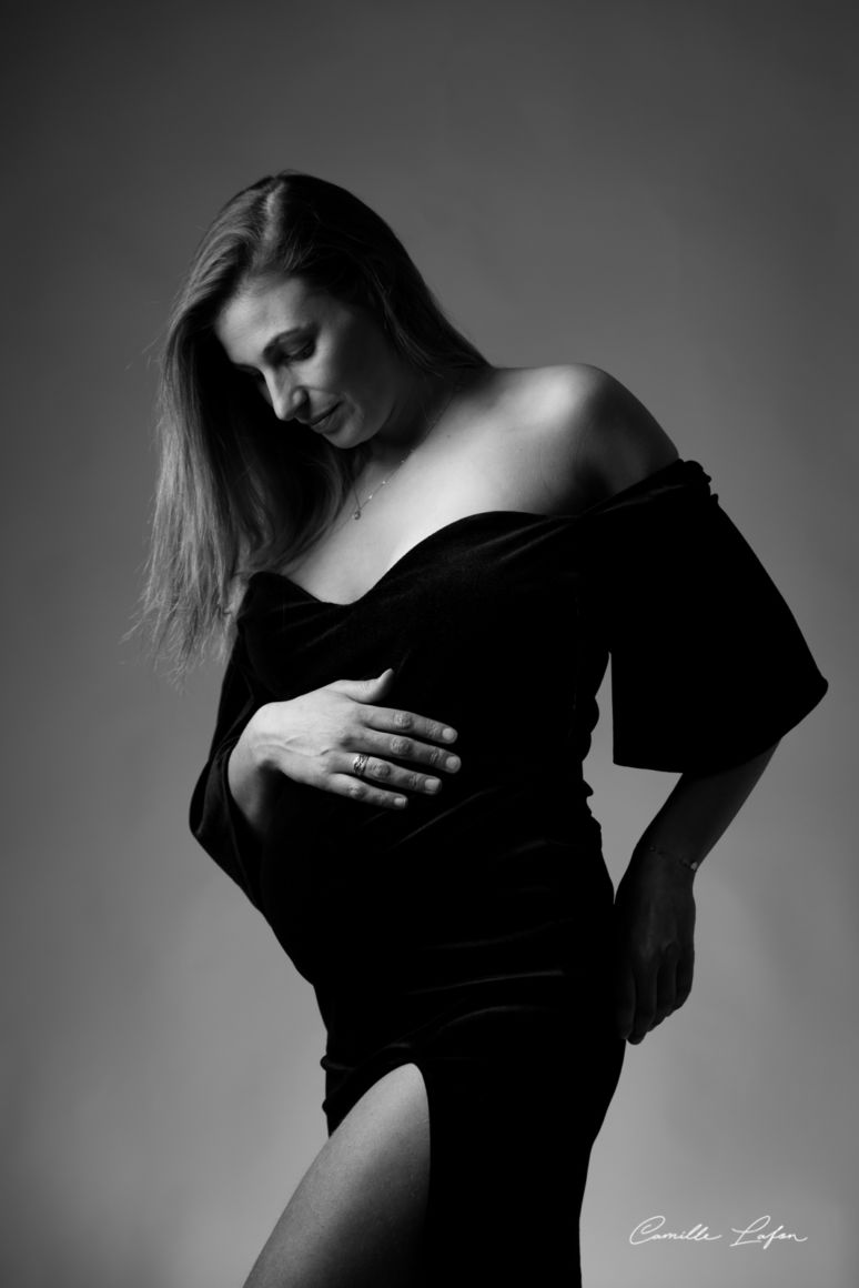 photographe grossesse montpellier famille naissance beziers