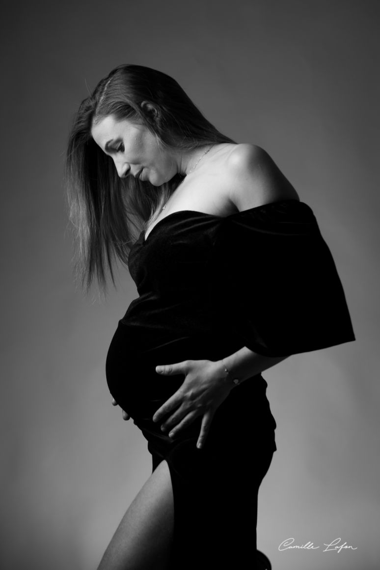 photographe grossesse montpellier famille naissance beziers