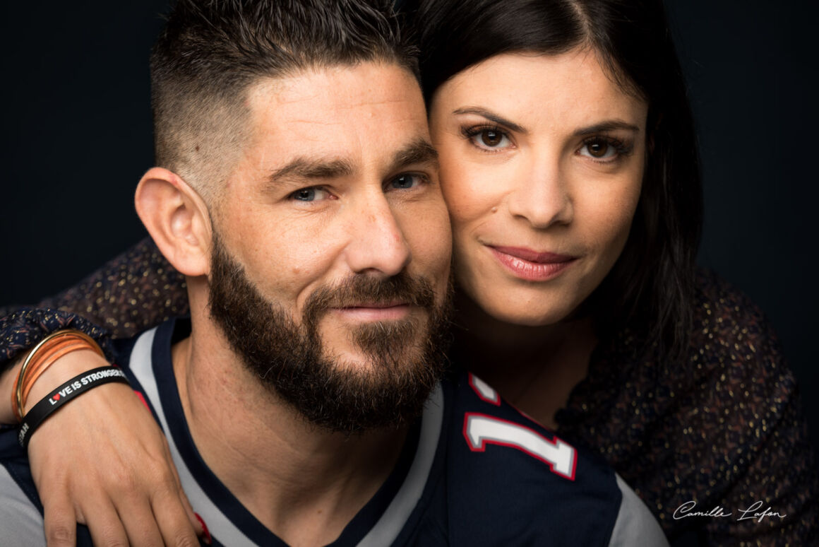 photographe montpellier couple portrait studio sete bon cadeau