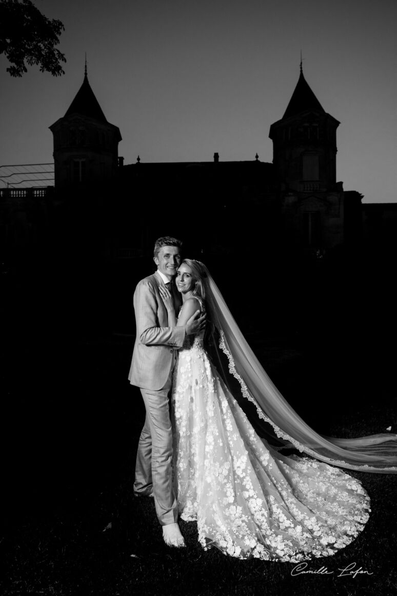photographe mariage chateau sainte cecile beziers montpellier wedding france