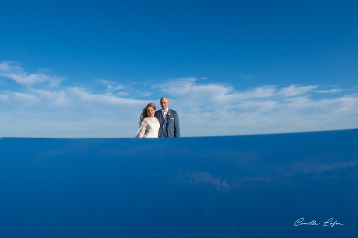 photographe mariage montpellier beziers poisson rouge frontignan