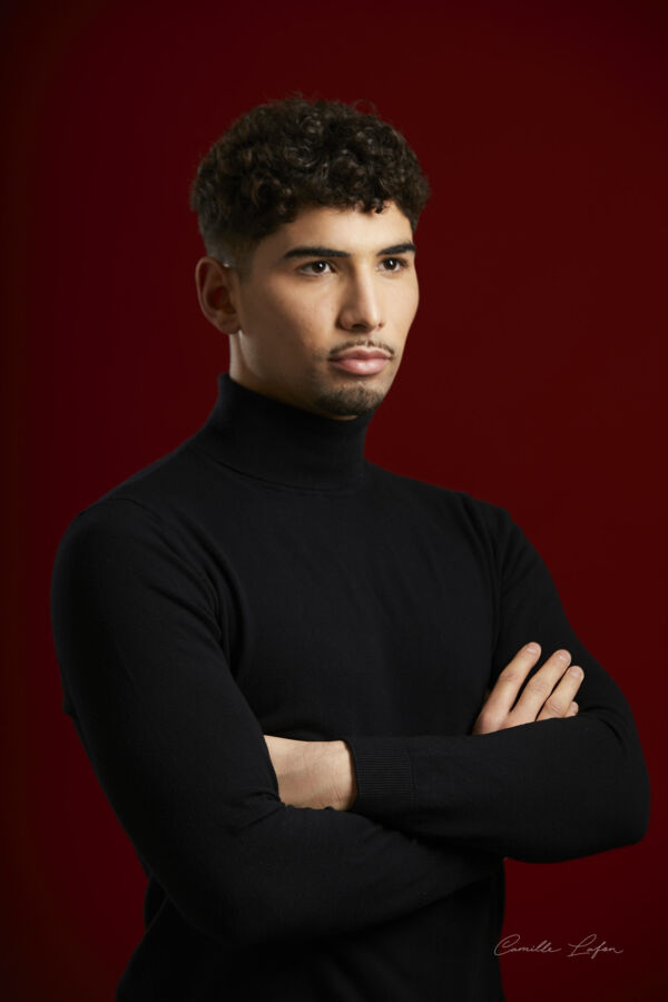 Photographe casting Montpellier et Sète pour mannequin agence homme