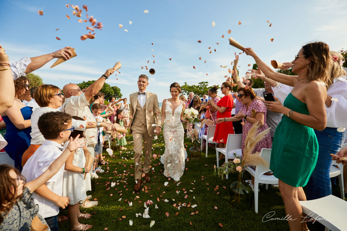 photographe mariage domaine des moures montpellier