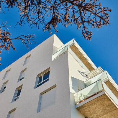 photographe architecture batiment montpellier herault logement