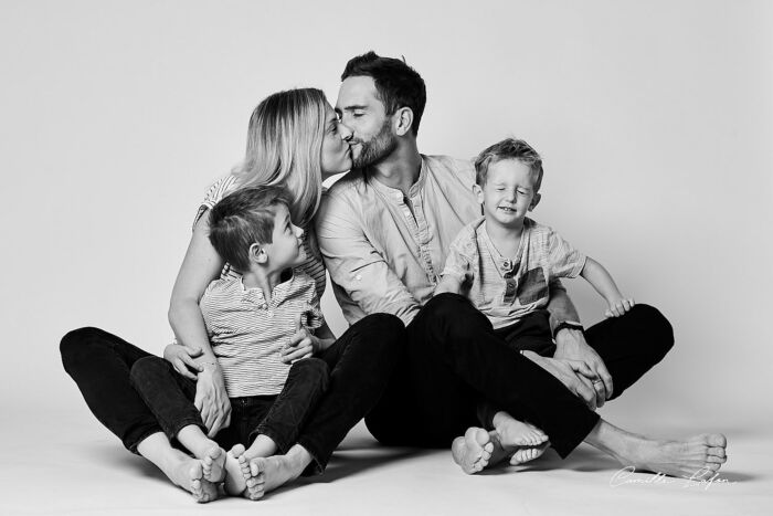 photographe famille montpellier sete enfant portrait