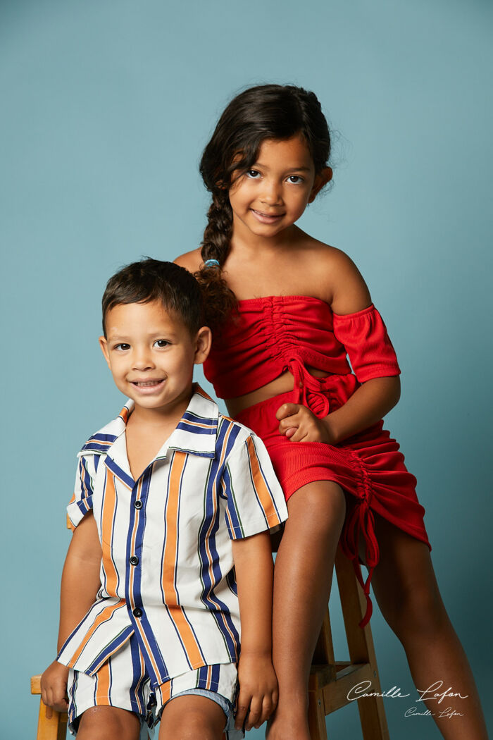 photographe famille montpellier sete enfant portrait