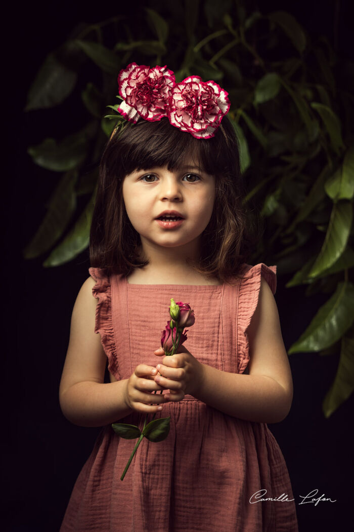 photographe famille montpellier sete enfant portrait
