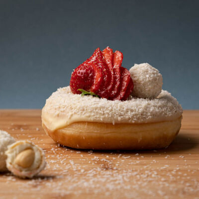photographe montpellier culinaire donuts publicite sete