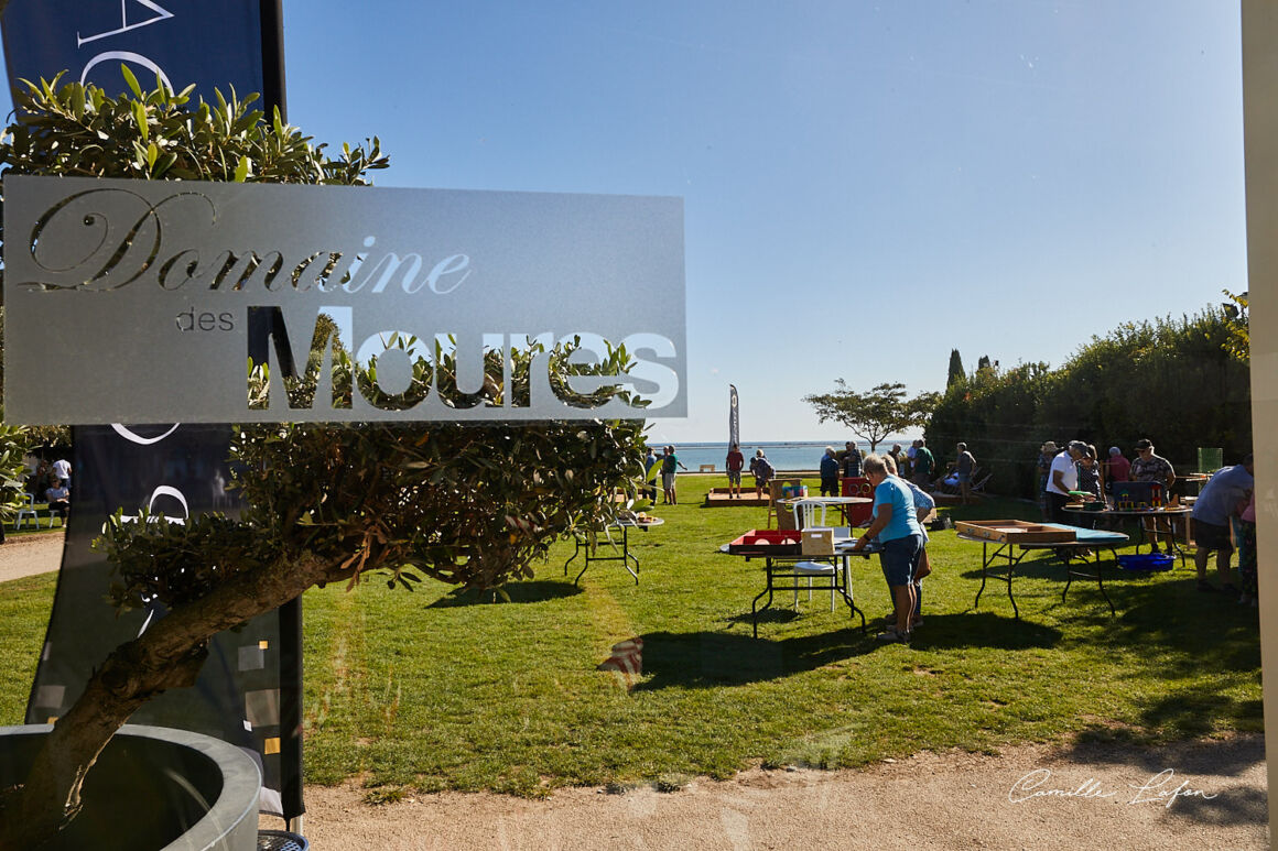 reportage photo corporate evenement montpellier domaine des moures