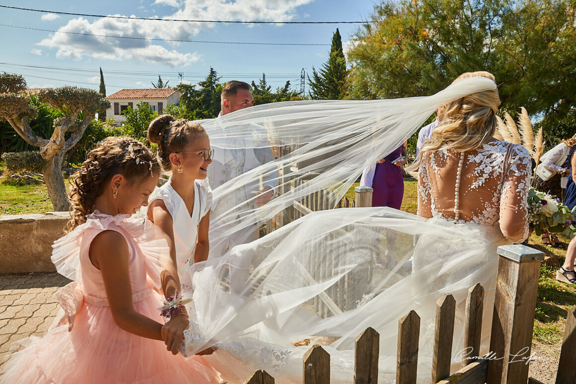 mariage domaine bessilles photographe montpellie occitanie reportage