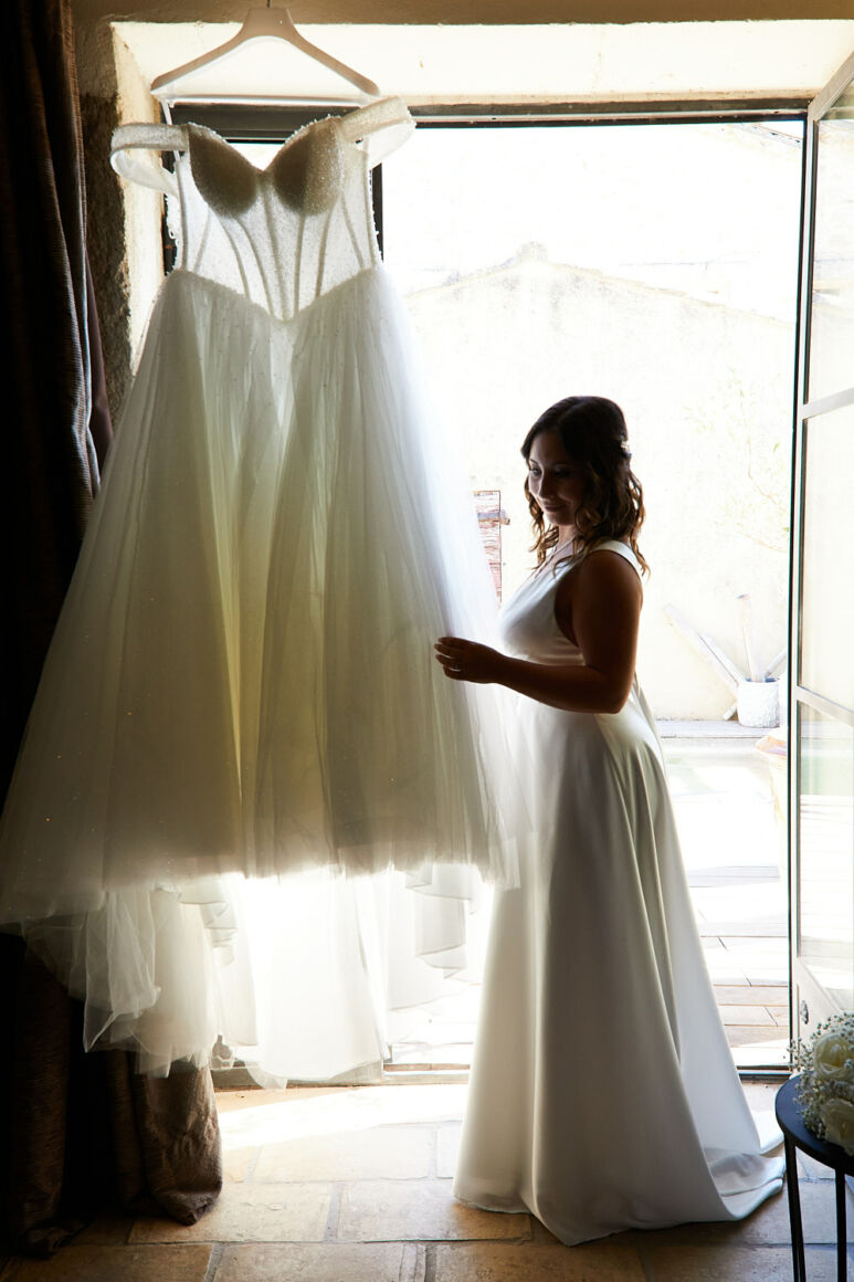 photographe mariage domaine des moures montpellier