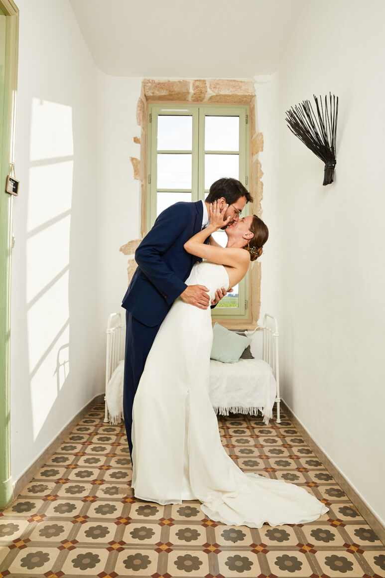 photographe mariage montpellier fon de rey